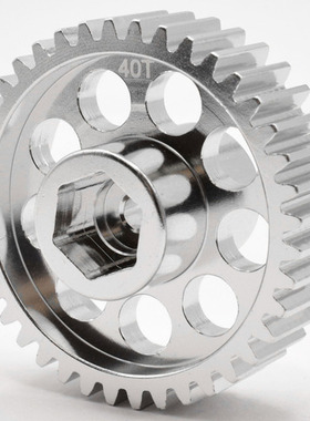HR Tamiya TxT-1,Cold Buster,bullhead铝合金差速器齿轮40T