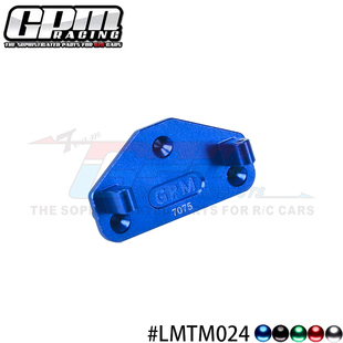 Mini GPM LMT迷你小大脚泥地卡车铝合金7075舵机座 LOSI