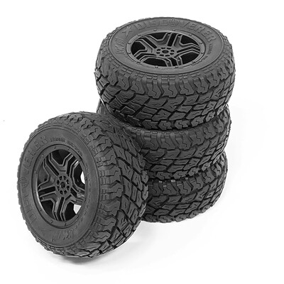 KKPIT 51011 1/10短卡轮胎 发现者+星驰 0度 K1原厂轮胎 高抓