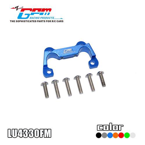 LOSI 1/10 LARNUT TENACITY ULTRA 4 U4铝合金前防撞固定支架