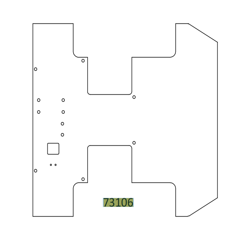 大老虎攀爬车EMOX3货斗