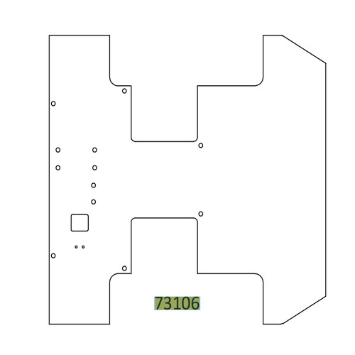 大老虎攀爬车EMOX3货斗