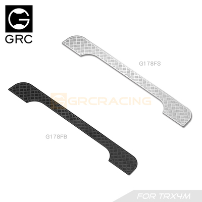 TRX4M卫士尾门顶部防滑装饰片