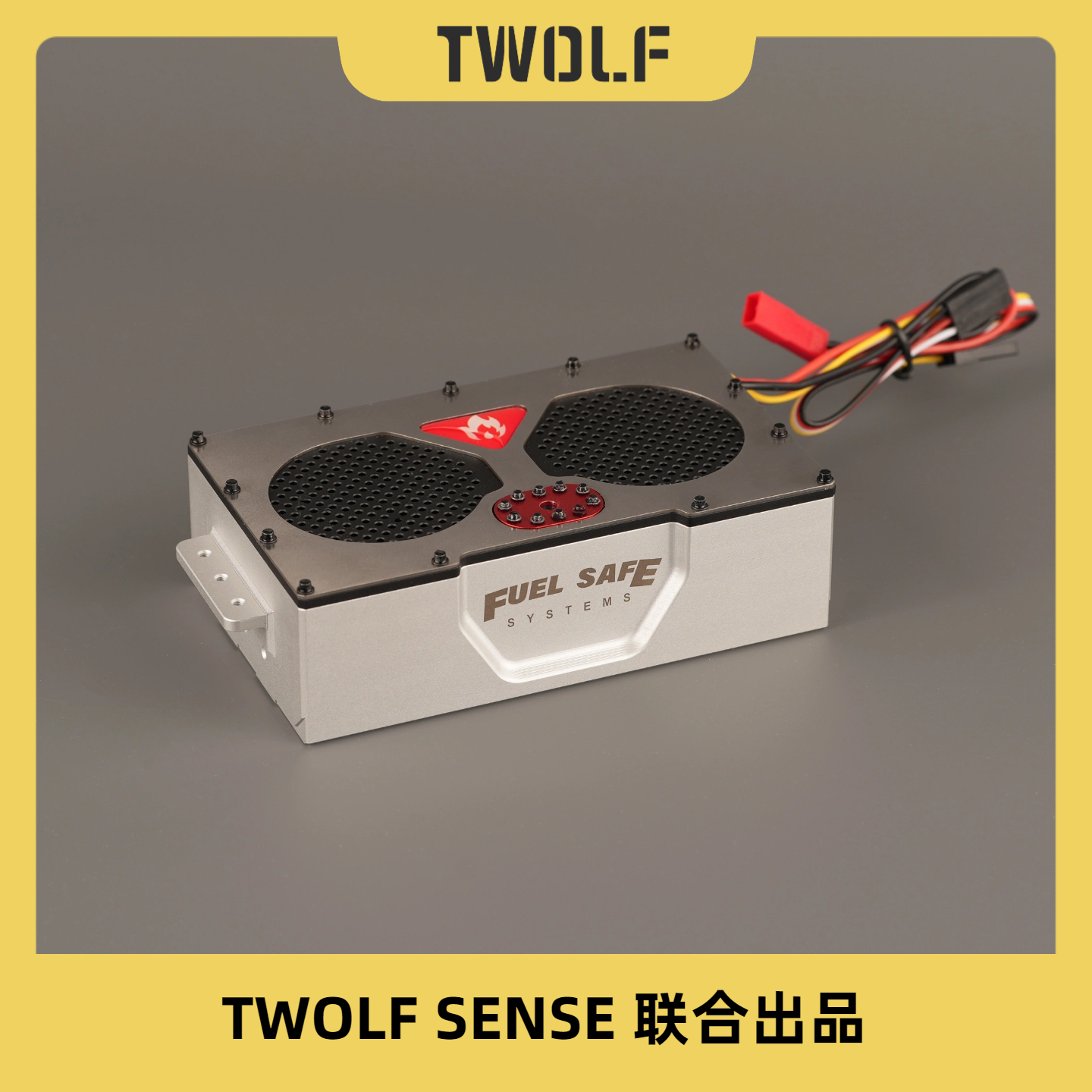 M715攀爬车用油箱声组油箱盖