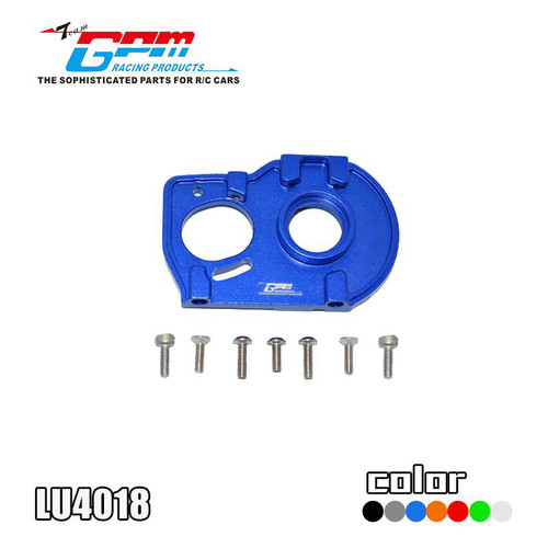 LOSI 1/10 LASERNUT TENACITY U4 铝合金马达固定散热座