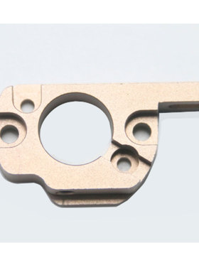 现货 YK4082 PRO 易控模型1/8攀爬车 原厂配件 马达调整座 14022