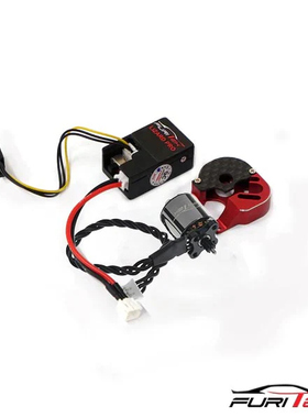 FURITEK 越南仔 STARTER 外转子无刷马达电调带金属电机支架SCX24