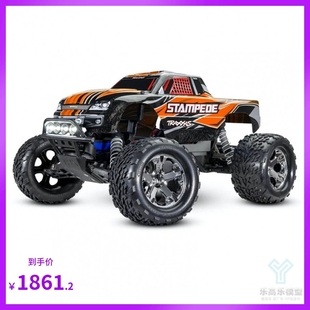 TRAXXAS Stampede灯组2WD遥控电动有刷大脚越野车 RTR #36054-61