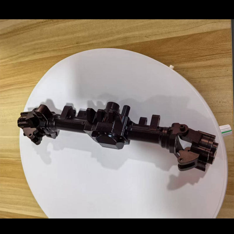 创客模型CK5811攀爬车前后金属桥