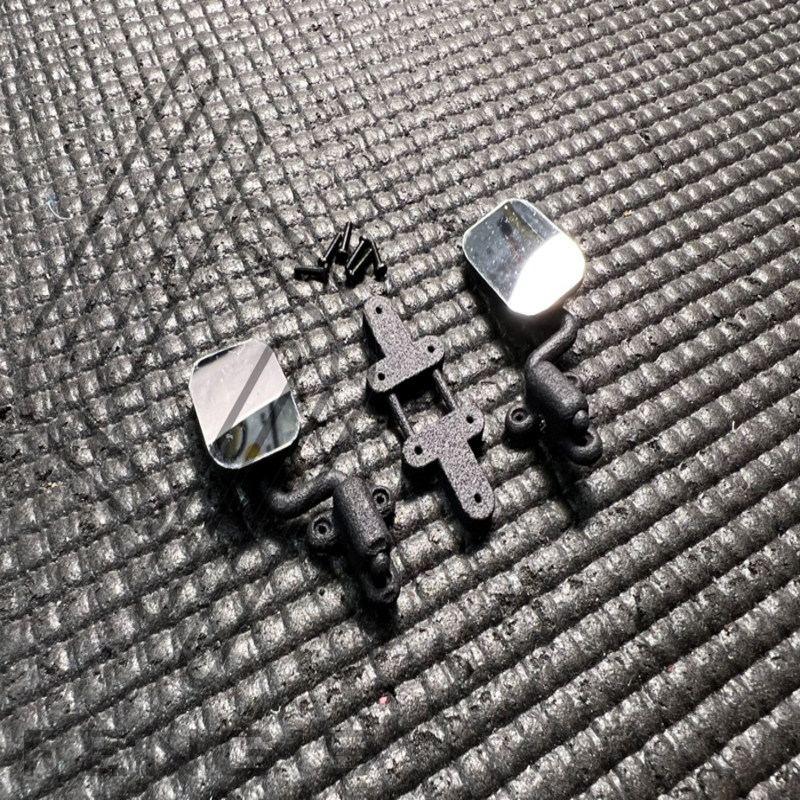 FJ40模型车后视镜VPPhoenix