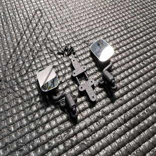 Feng's FJ40 Rear View Mirror后视镜 模型车后视镜 RC模型 凤凰