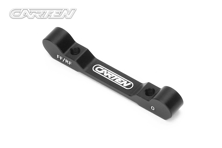 CARTEN  M210 1/10 Mini 4WD 金属前后摆臂码 FF/RF 0° #NBA314