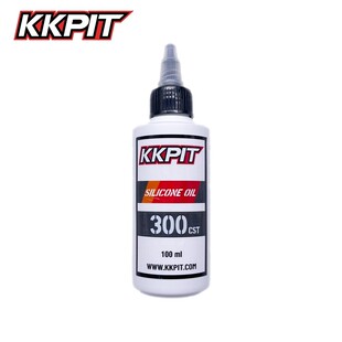 SULERC苏乐模型 【KKPIT官方】避震油——300浓度