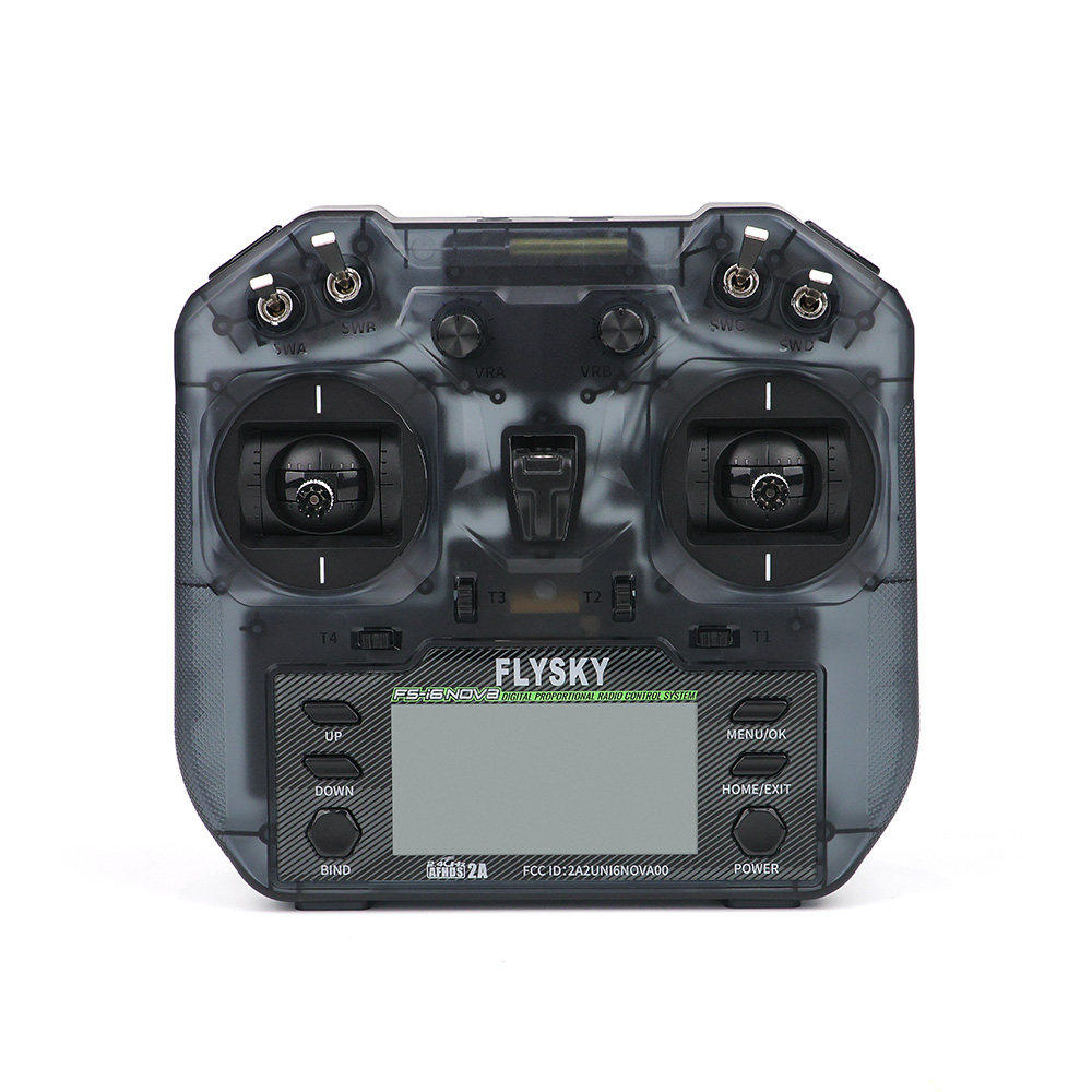 富斯FS-i6NOVA穿越机板控遥控器