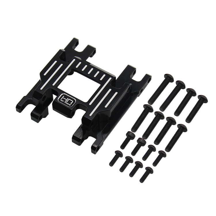 TRX4M铝合金中波箱底板