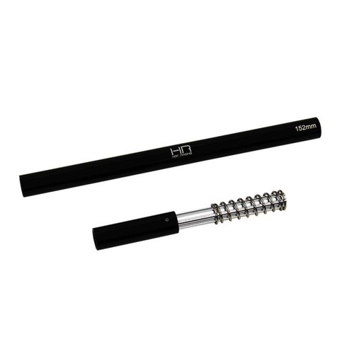HR Arrma 巨石 卡屯 盛唐 台风 越界 复仇者易拆中传动轴长152MM