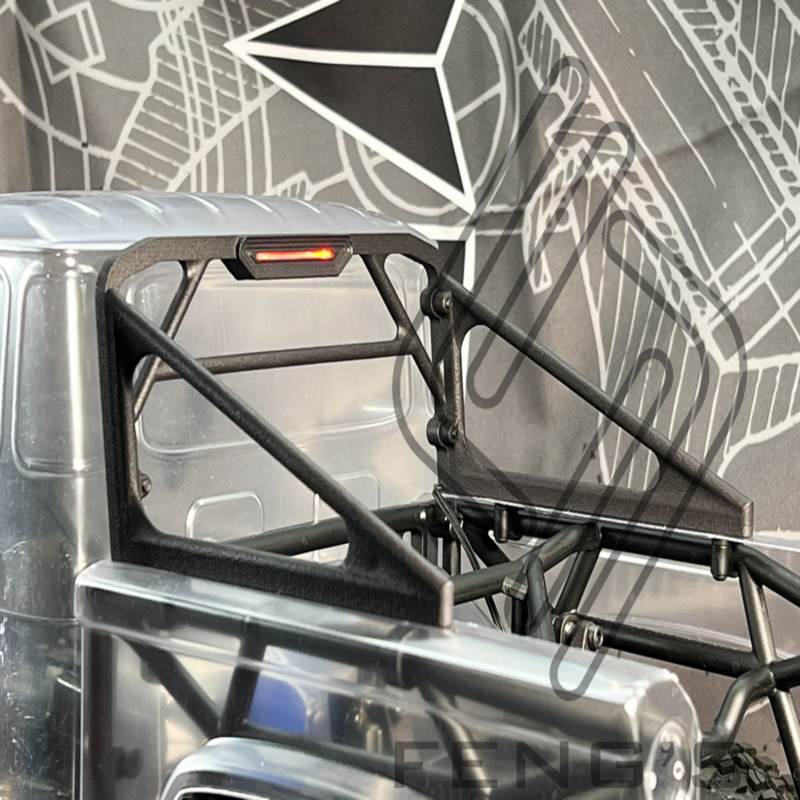 防滚架VS4-10攀爬车RollCage