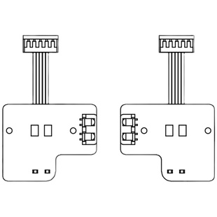 CROSSRC 攀爬车 大狮子 EMOX2 前灯板  CS-97401157 现货