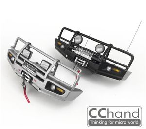 CChand RC4WD 1/10 LC70 ARB DELUXE款金属前杠