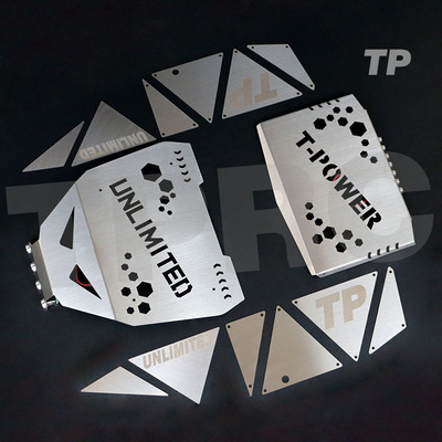 UDR金属车壳车身装甲