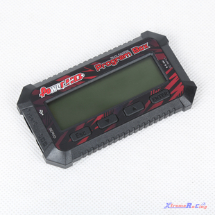 POWER HD 舵机设定卡 PG-CB63 参数设定 调参