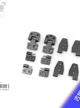 Capo吉姆尼 武士 SIXER1 CD15828HL SIXER1车门铝合金铰链 op件