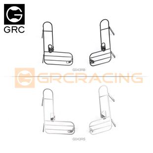 尾灯金属网罩 Defender卫士 灯罩 灯栅 G043R GRC 尾灯防护 TRX4