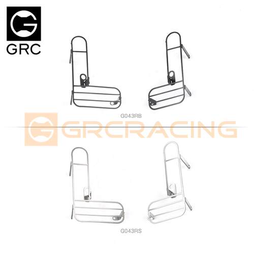 GRC TRX4 Defender卫士 尾灯金属网罩 灯罩 灯栅  尾灯防护#G043R