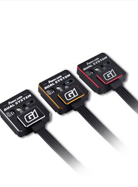 POWER HD G1 双系统陀螺仪 (高端可调EPA限位/灵敏度/双辅助模式)
