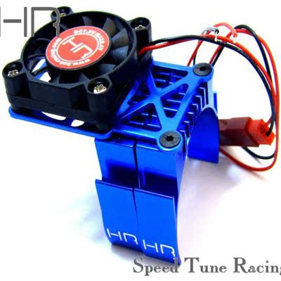 风扇马达散热器TRXT4T6攀爬车