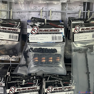 CEROSPORT油压套装/金属避震器