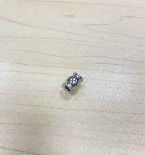 球头珠单颗 CROSSRC 大狮子 大犀牛 41753 EMOX