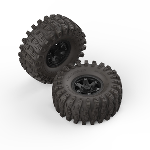 CROSSRC EMO X 1/8攀爬车超级迅猛龙轮胎  CS-97401686