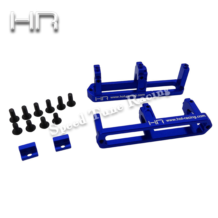 HR Traxxas Summit 大S 铝合金油门舵机固定座