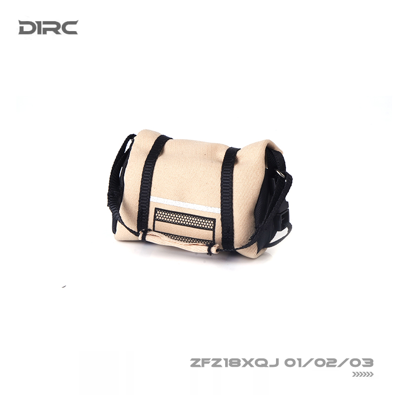 trx4m攀爬车仿真件行李包背包