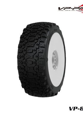 VP-PRO 新款1/8 越野车大丁轮胎 VP-807  RC摇控模型车配件
