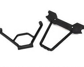 TRAXXAS 1/5 X-MAXX 后防撞座/防撞架#7734