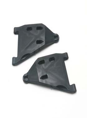 易控模型 DF7 YK4072 1/7短卡车 原厂配件 前下摆臂 71000