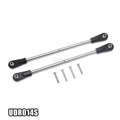 UDR尼龙胶波脚上龙骨拉杆
