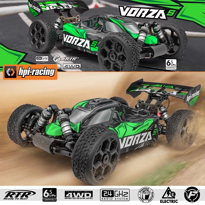 HPI VORZA S BUGGY 1/8遥控电动越野车四驱无刷RC遥控车#160179,玩具/童车/益智/积木/模型,车模,淘宝优惠券,粉丝福利购,淘宝优惠卷