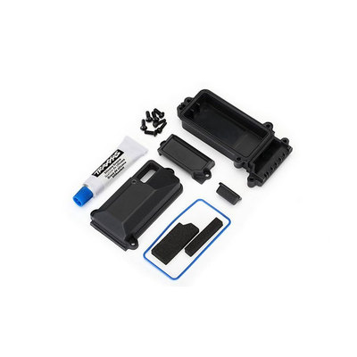 接收密封盒防水设备盒