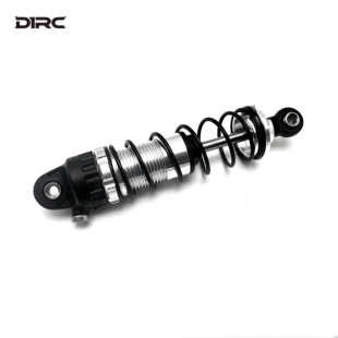 D1RC 1/10攀爬车铝合金金属油压减震器 骆驼杯避震通用配件80mm