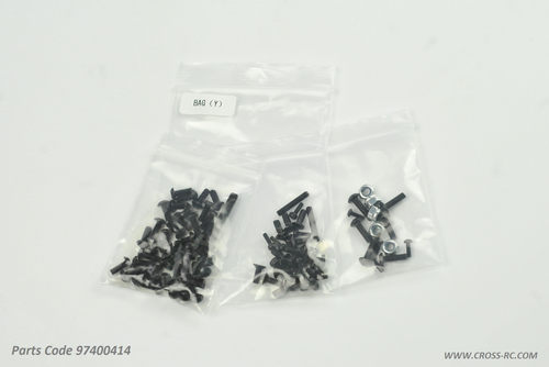 CROSSRC SG4 攀爬车螺丝包BAG-Y CS-97400414