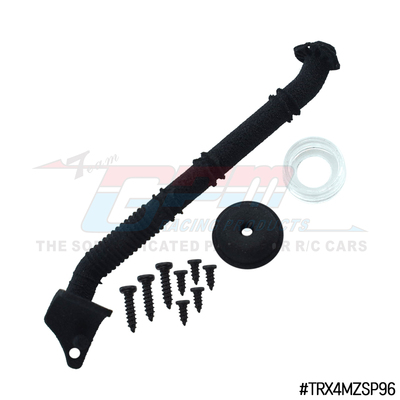 TRX4M仿真路虎卫士涉水喉