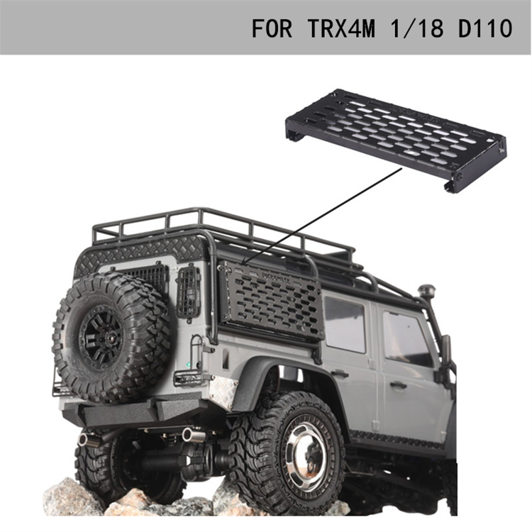 TRX4M1/18路虎卫露营桌板