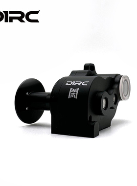 D1RC 攀爬车波箱绞盘低重心1/10高性能大马力绞盘