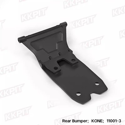 SULERC苏乐模型 KKPIT-K1 SCE 和KBT通用-后防撞护板11001