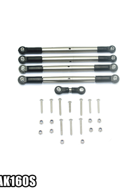 GPM KRATON卡屯 TALION OUTCAST流浪者大脚车不锈钢加粗拉杆套装