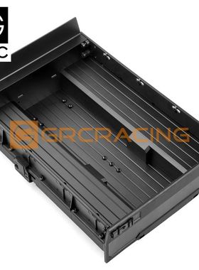 仿真TRX6奔驰狩猎者后斗 6*6 G63 后铲斗 运输工程卡车尾斗G163DB