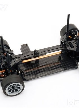 CARTEN 1/10 M车 M210R PLUS  Mini四驱轴驱房车遥控电动NBA106